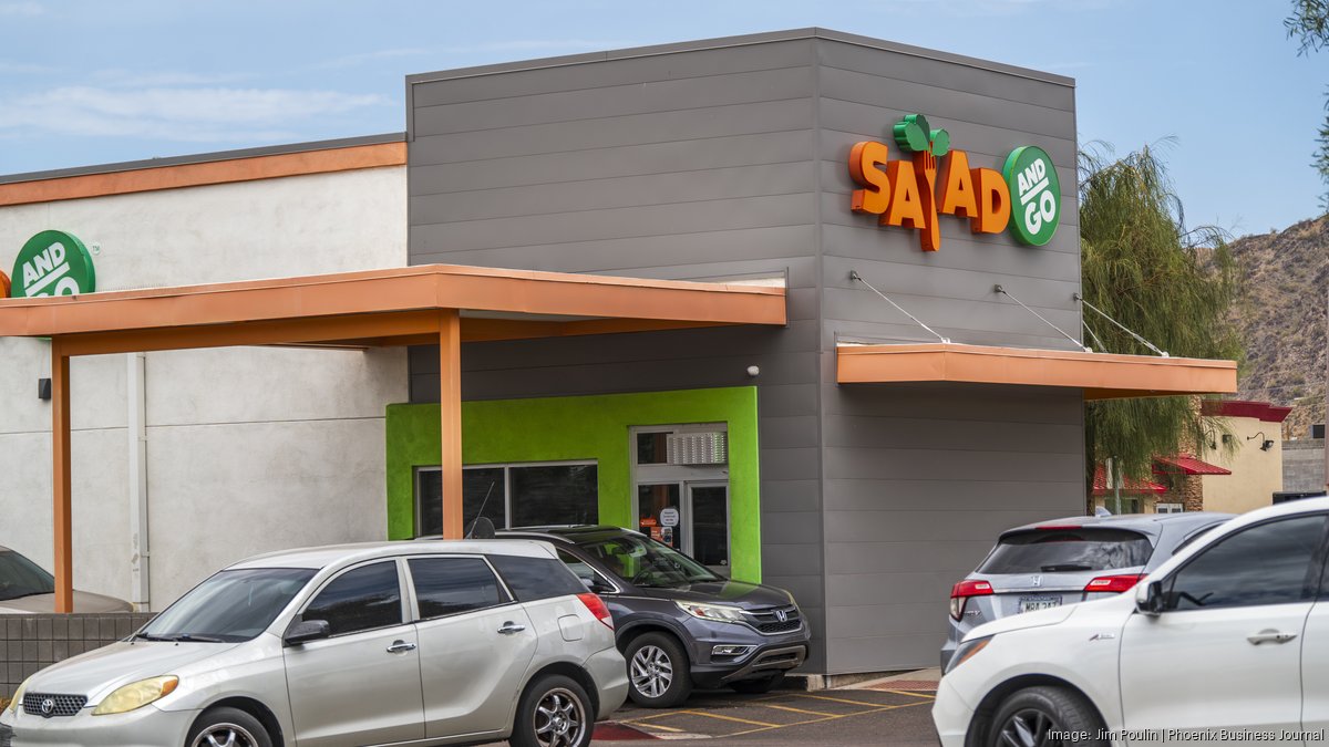 Dutch Bros to pay $105M for 65 shuttered Salad and Go locations across four states