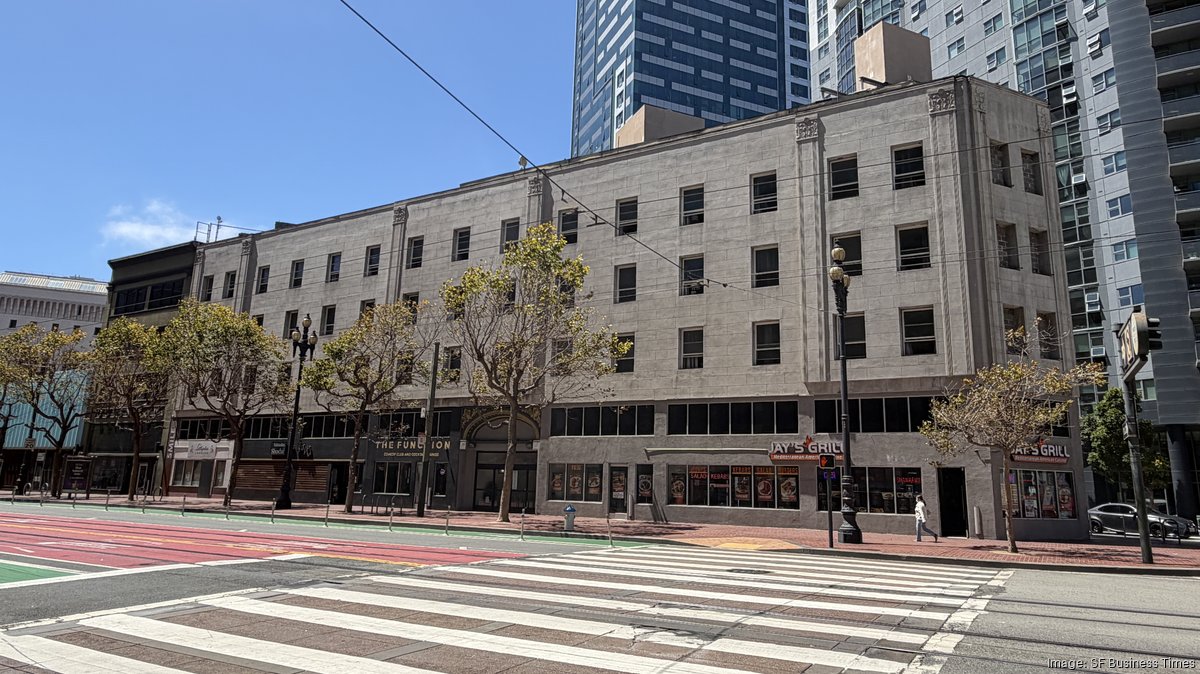 Downtown San Francisco hotel owner defaults on $9 million loan - San Francisco Business Times