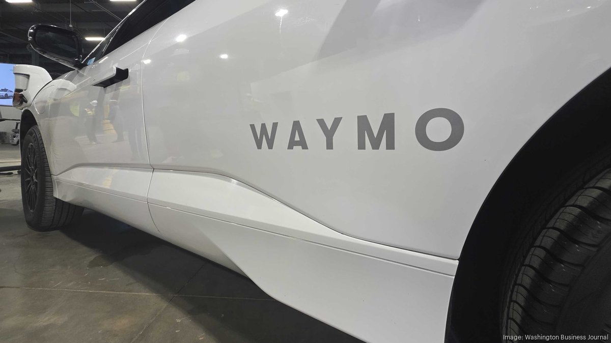 Waymo commits tens of millions to build three D.C. depots ahead of regulatory approval