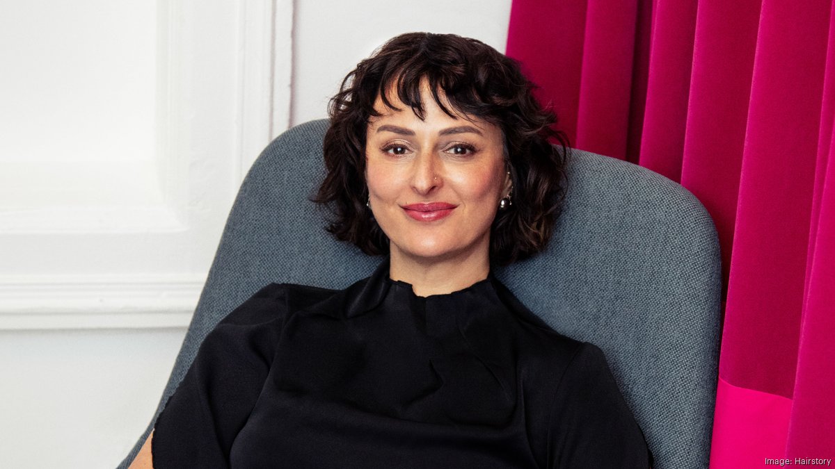 In Her Own Words: At Hairstory, Dina Rosenbloom wants to change how you wash your hair - The Business Journals
