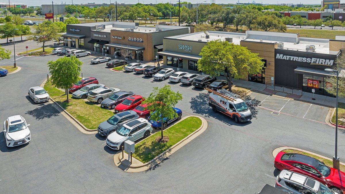 Alabama firm snags Domain-area retail center for daily-need tenants