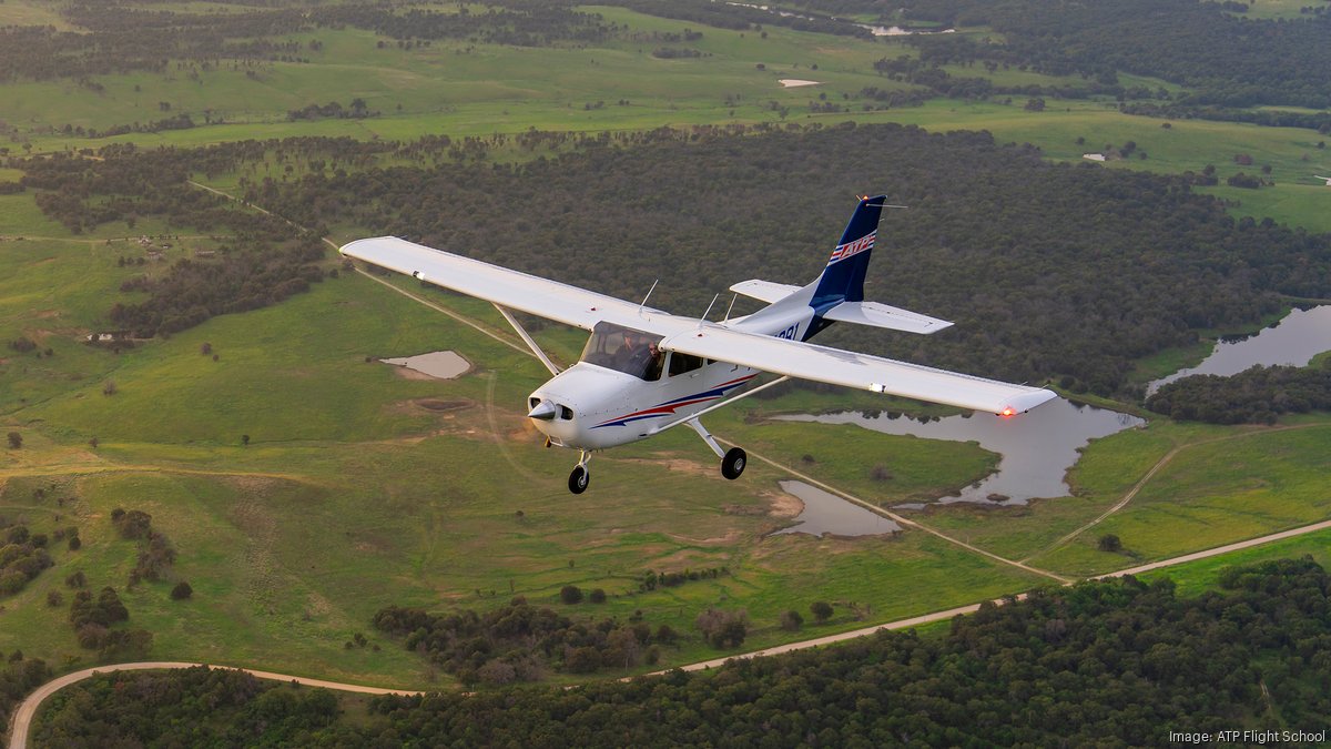 Jacksonville Beach flight school launches $4,995 pilot program to lower career entry barrier - Jacksonville Business Journal