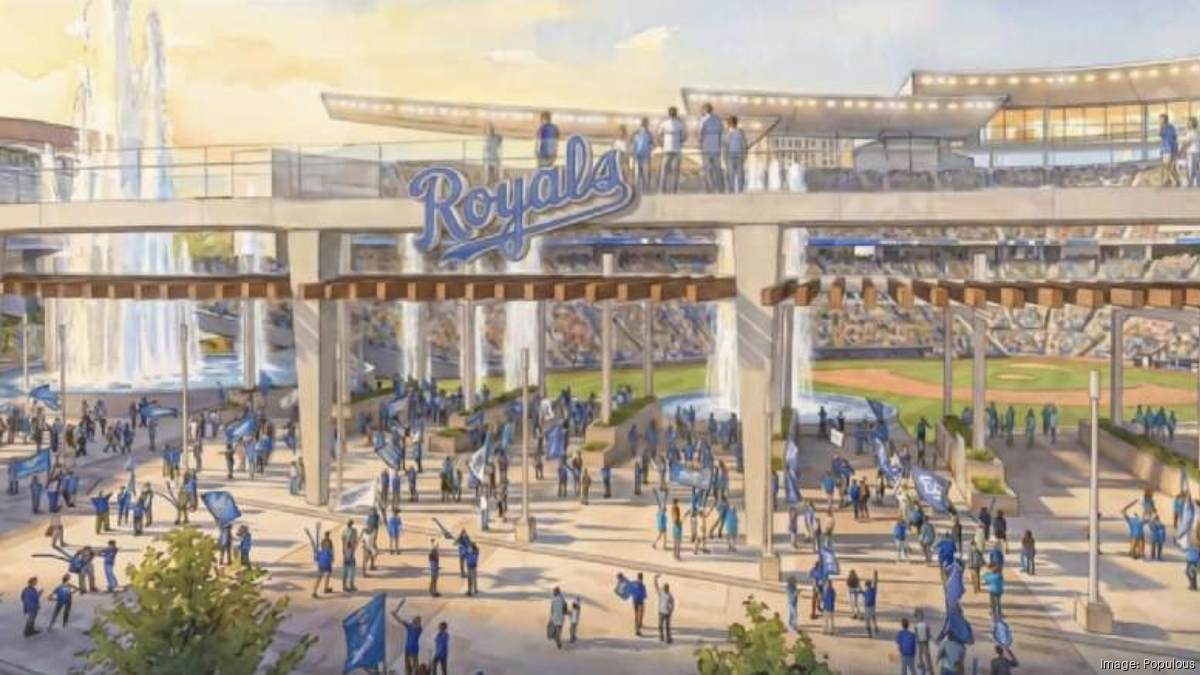Royals' $3B ballpark district wins planning support, so long as team studies noise, lighting, traffic