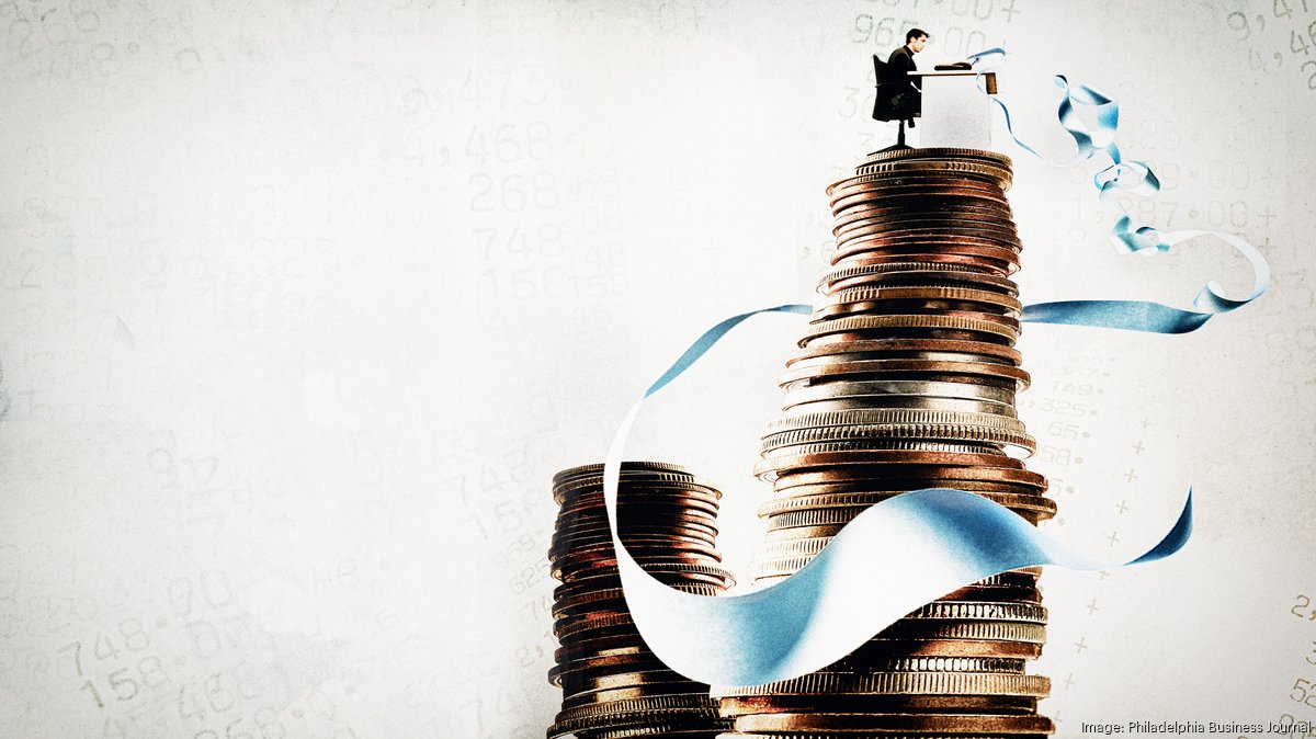 'Out of control': A private equity bonanza has made the accounting industry downright exciting