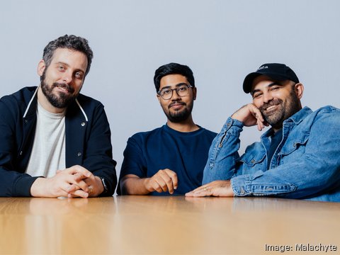 Malachyte Co Founders