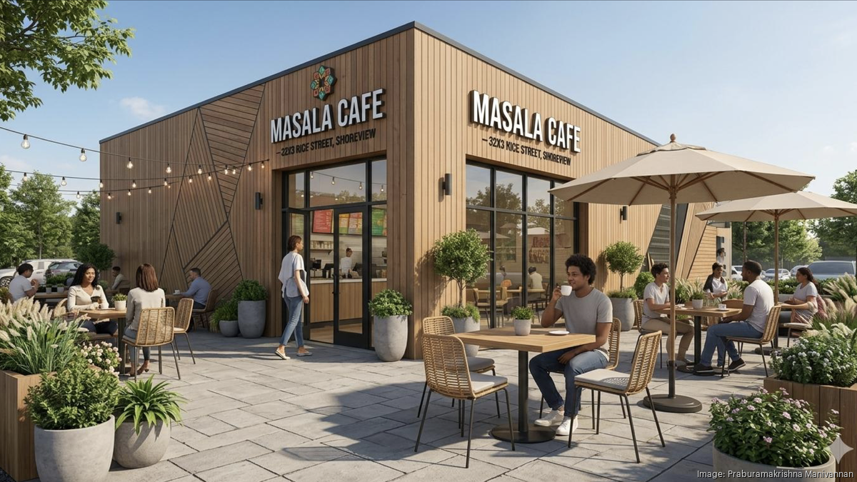 Boutique cafe proposed for undeveloped lot in Shoreview’s commercial district