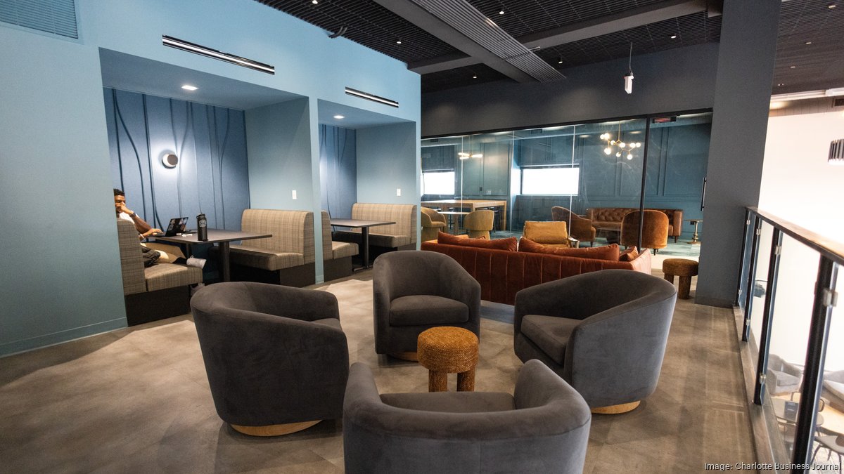 New creative hub uptown draws hundreds of entrepreneurs, lands first office tenant (PHOTOS)