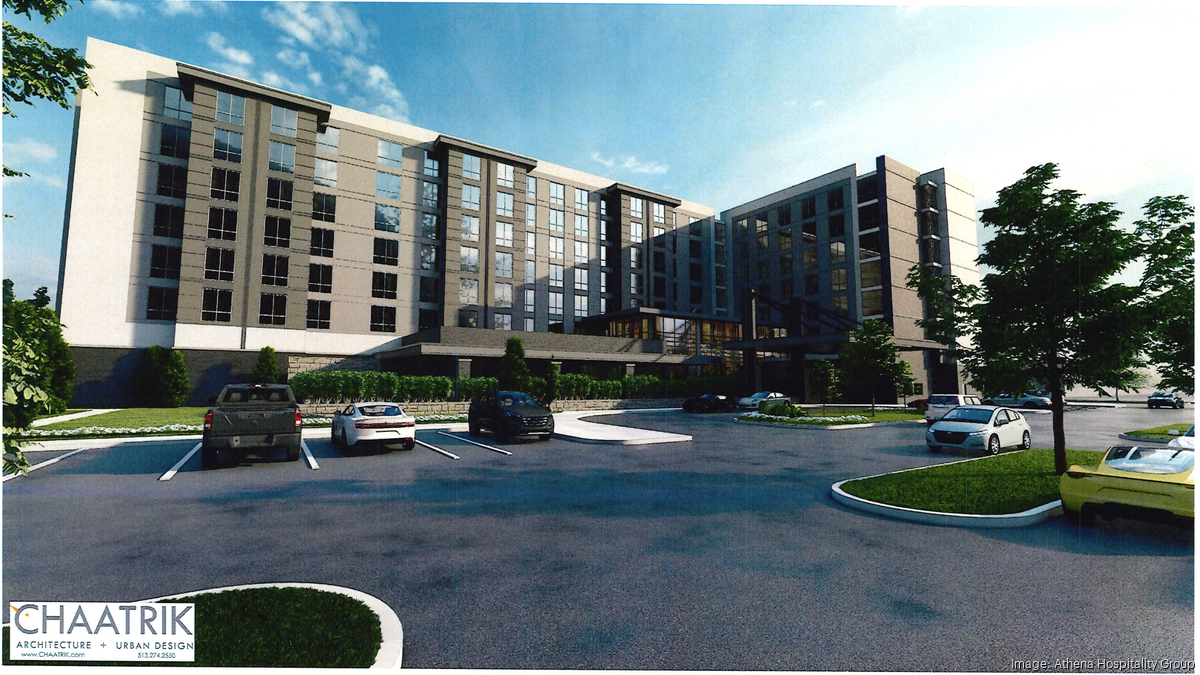 $100M convention hotel, corporate HQ project secures key incentives