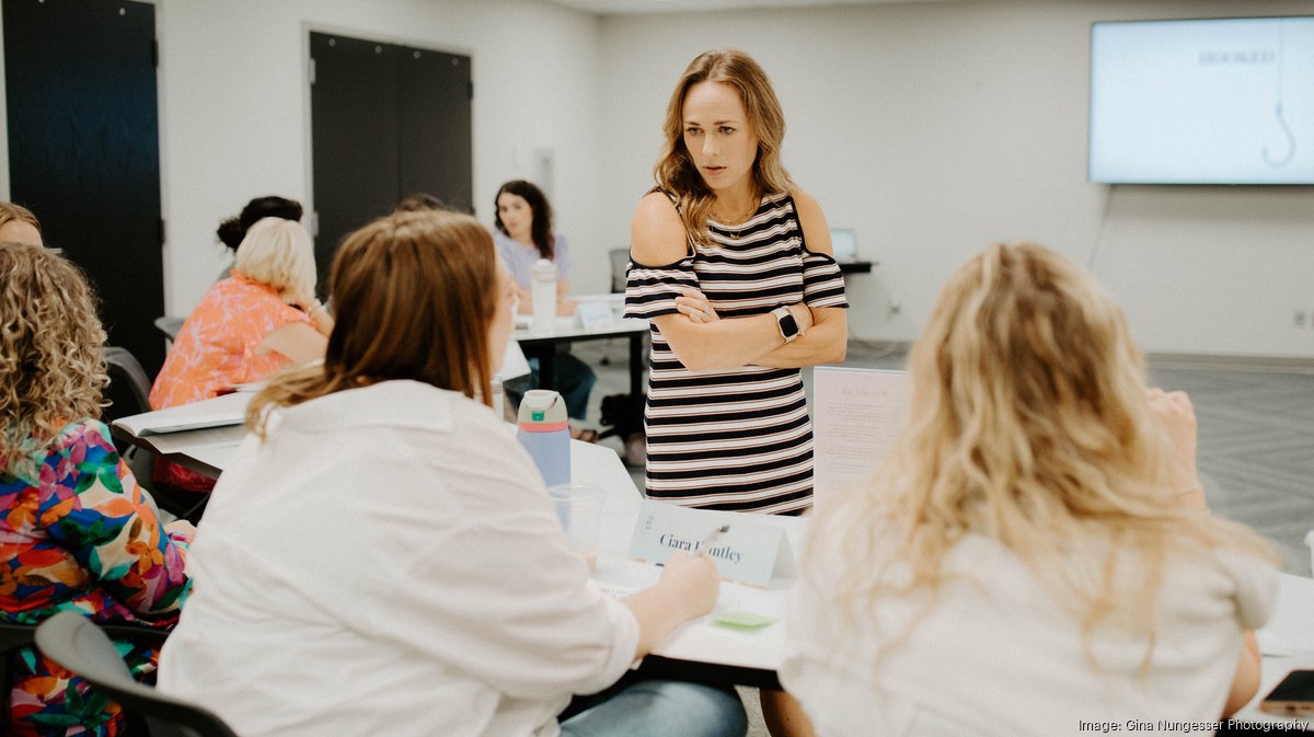 Wichita women's leadership collective The Thread ends cohort model, pivots to focus on alumni community - Wichita Business Journal