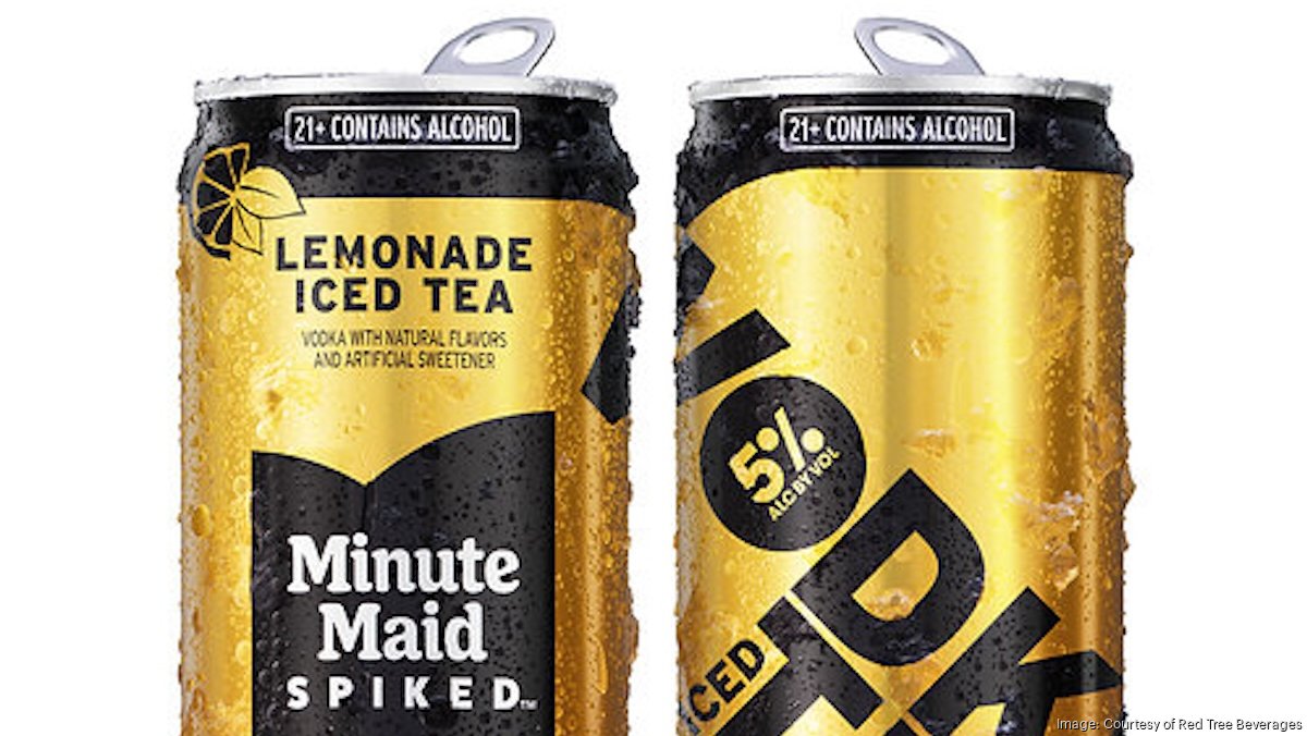 Is alcohol passé? Coke doesn't seem to think so