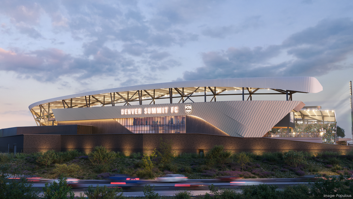 Denver Summit FC submits design plans for permanent stadium - Denver Business Journal