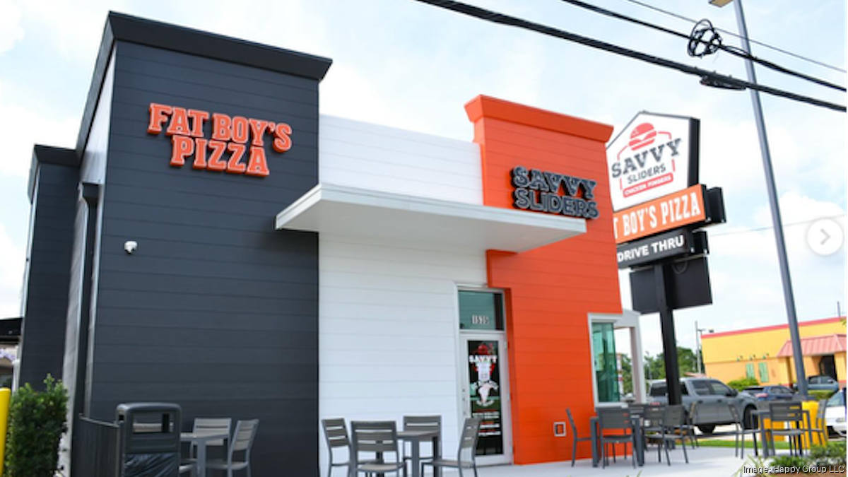 Co-branded pizza and slider restaurant coming to Osceola County