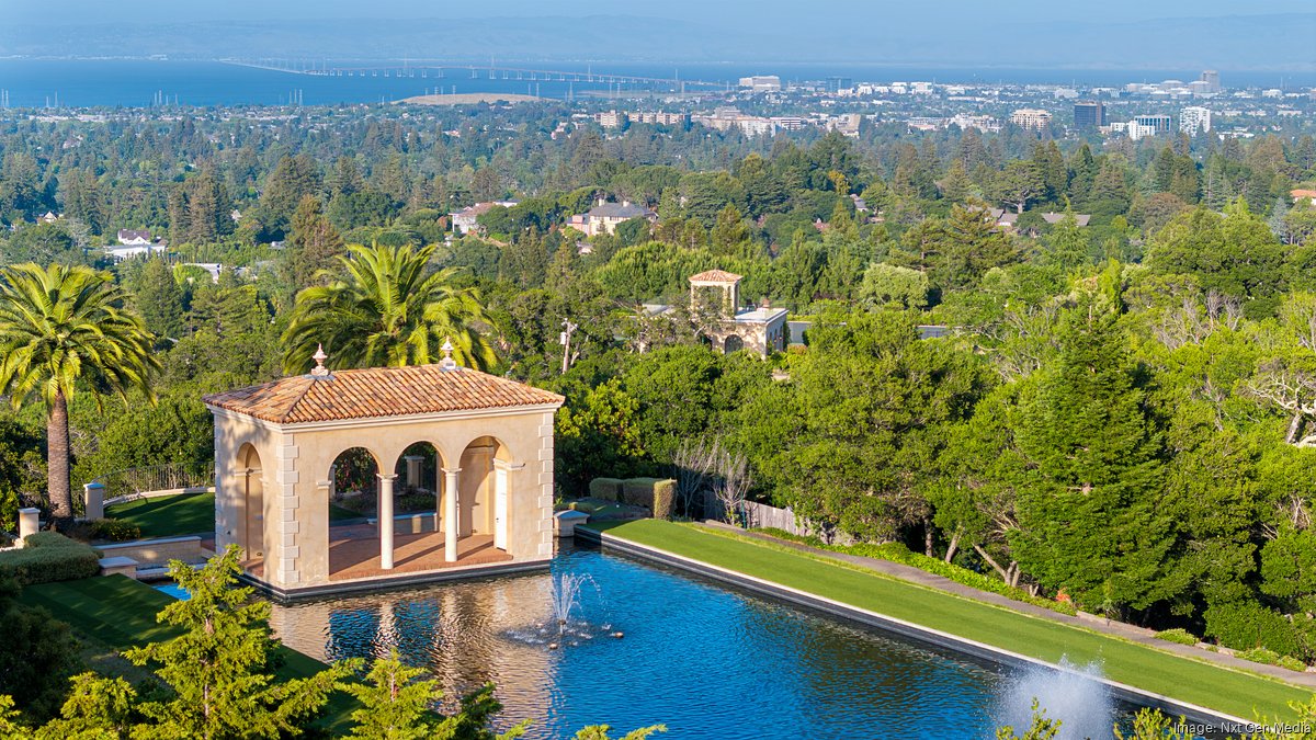 $70 million mansion is the most expensive home to sell in the Bay Area so far this year - San Francisco Business Times