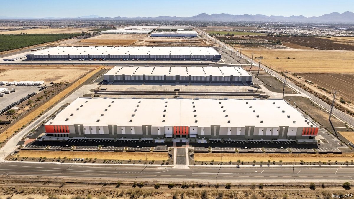 Hadrian raises billions to scale defense manufacturing capabilities in Mesa, other US facilities