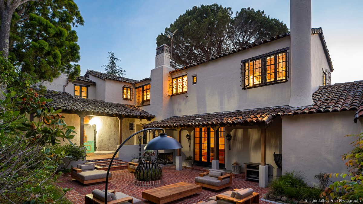 Bay Area estate with unique ties to Walmart's founding comes to market for $11.5...