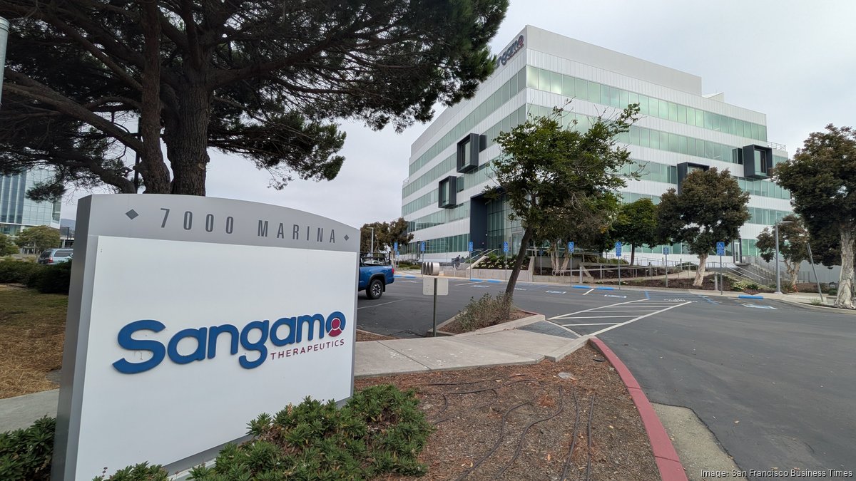 Bankrupt Sangamo scores at least $163 million in asset sale, which had two big winners - San Francisco Business Times