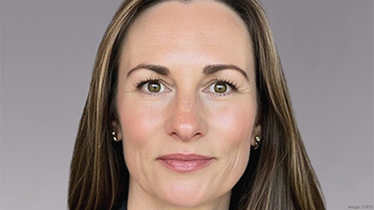 In Her Own Words: Amy Jensen-Smith found her calling in cancer drug development - The Business Journals