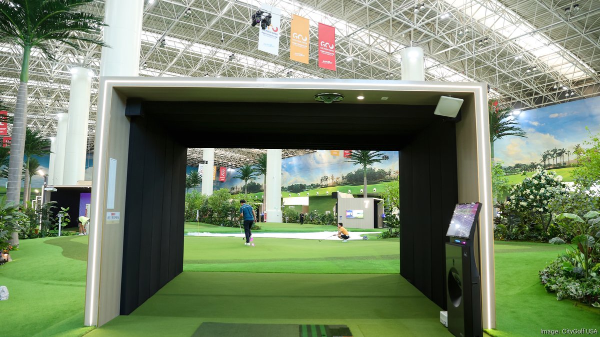 CityGolf USA targets Minnesota for 18-hole indoor course with real greens and sand bunkers