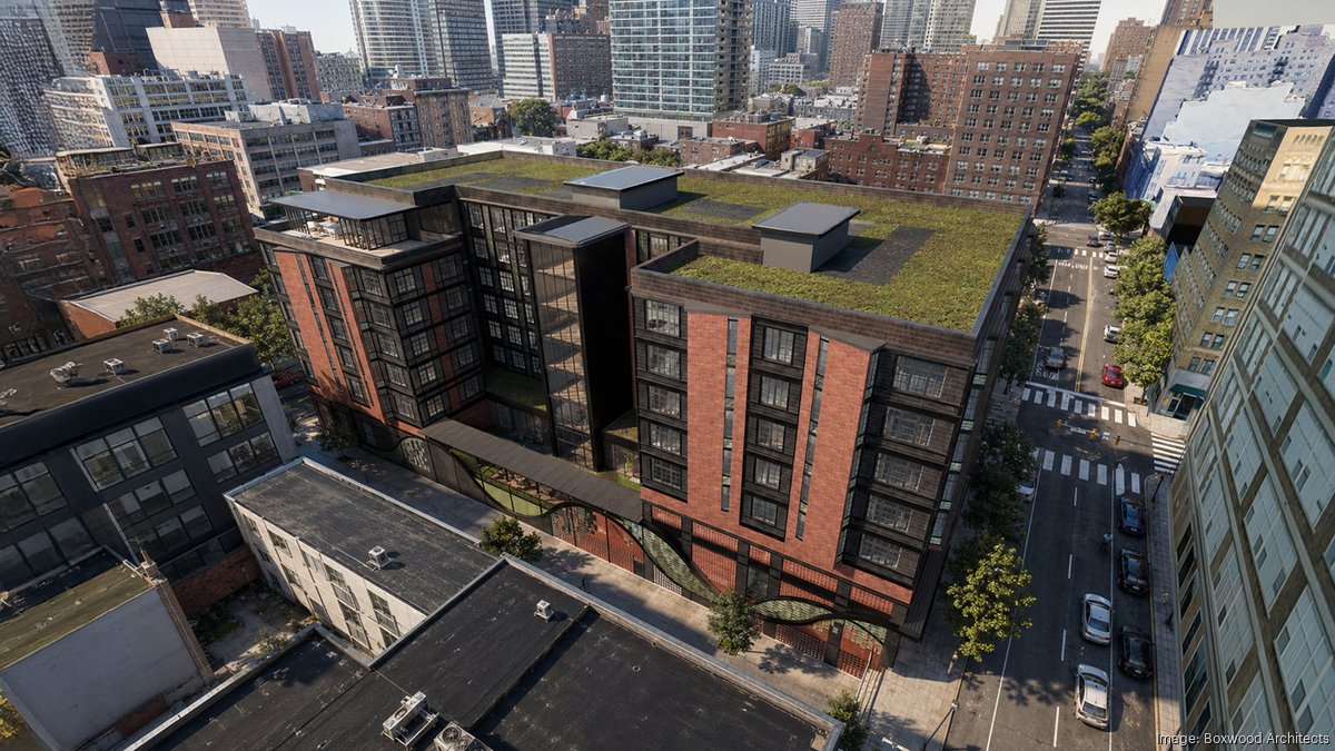 Former Rite Aid site in Center City poised for 118-unit apartment project