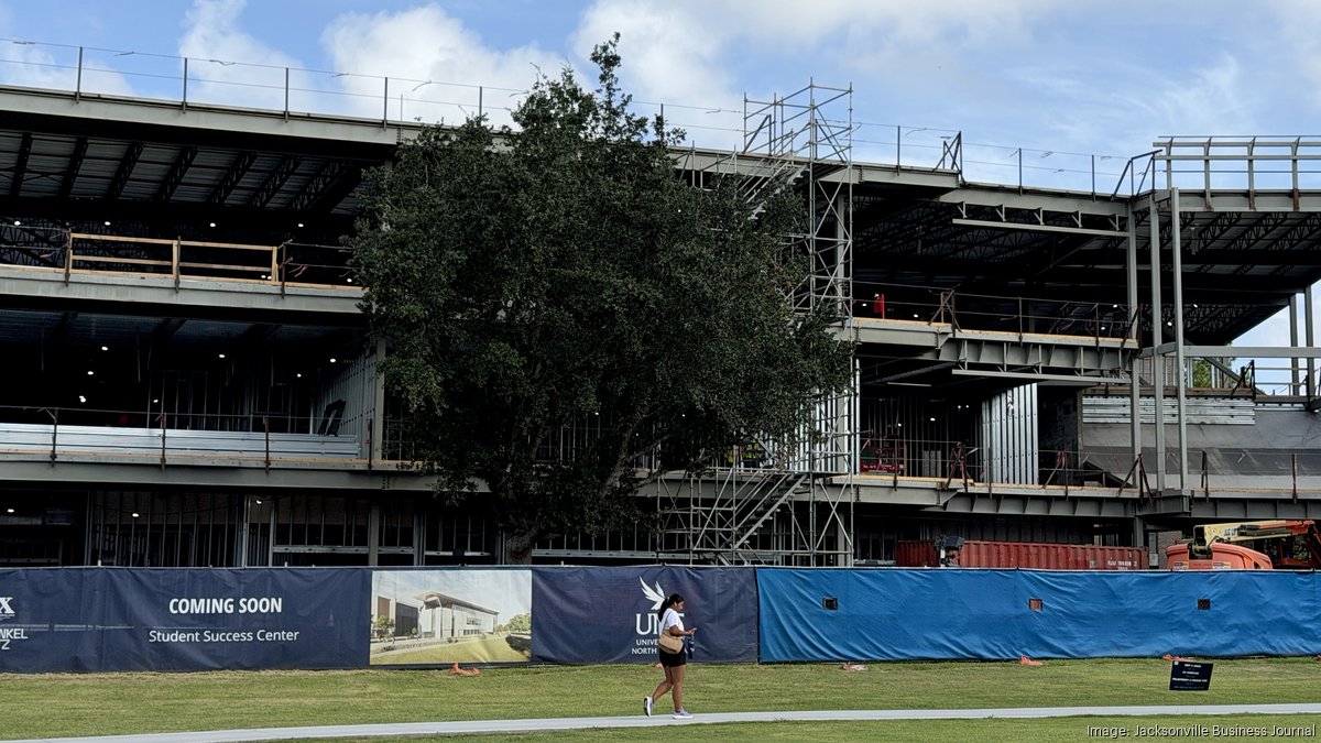 Jacksonville education system receives $12.5M in state funding across four institutions - Jacksonville Business Journal