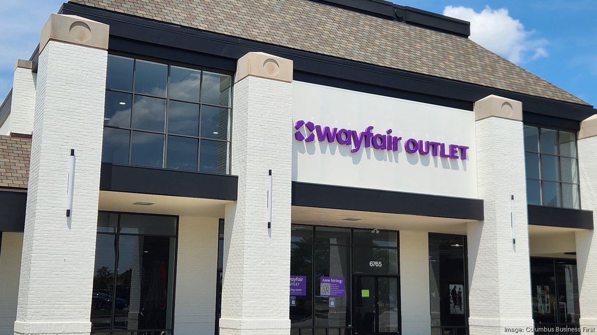 Wayfair Outlet to open in Dublin this summer - Columbus Business First
