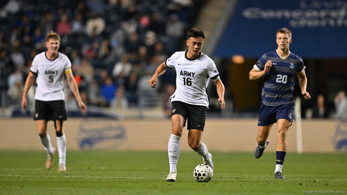 Army-Navy soccer rivalry extended at Subaru Park with new multiyear agreement