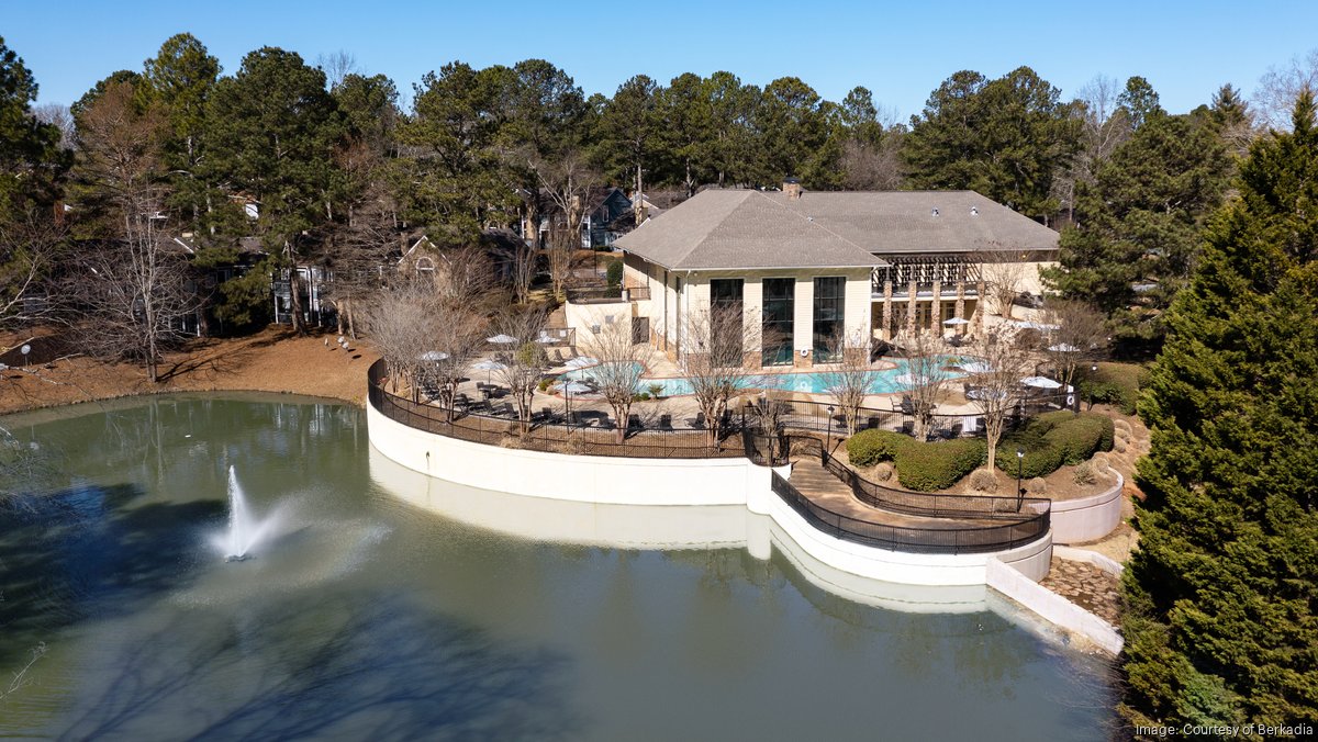 One of Atlanta's largest apartment communities trades for $70.7 million in Tucker