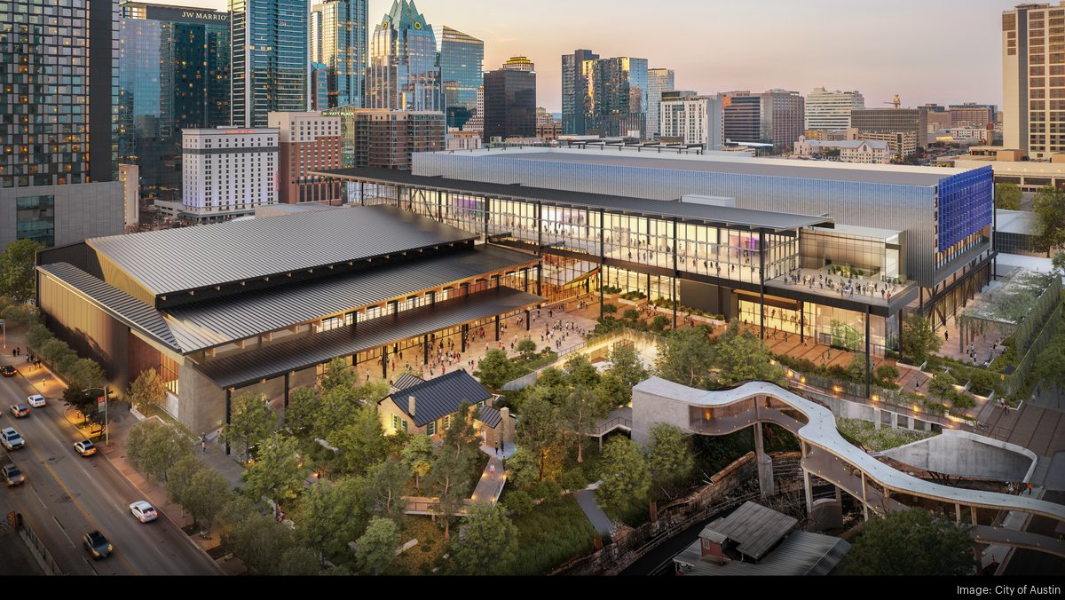 City awards $20M furniture contact as convention center redevelopment progresses
