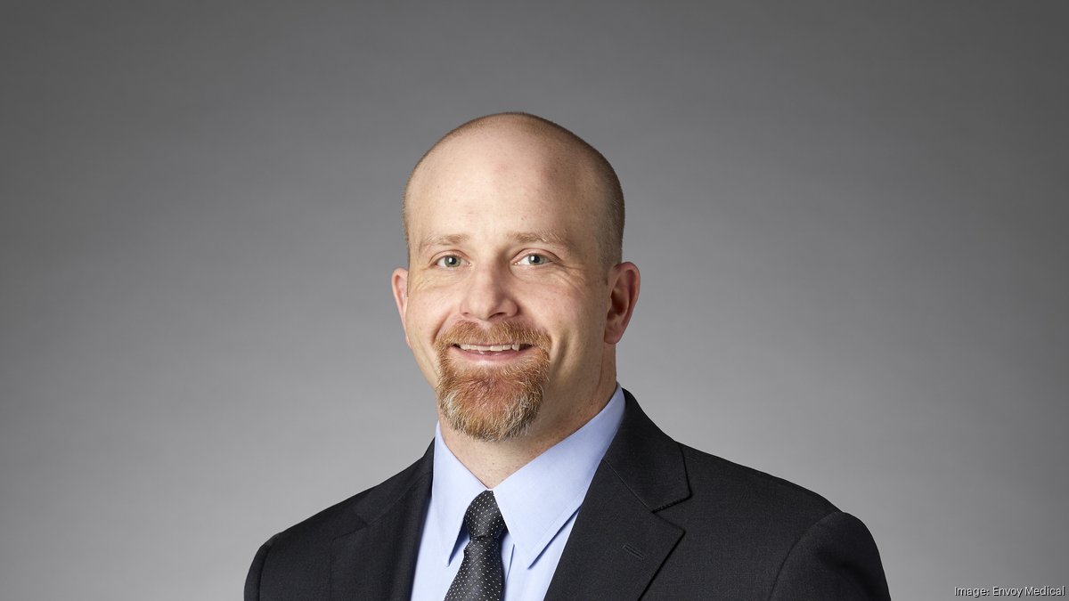 Minnesota medtech upstart bets cochlear implant can shake $2.9B market - Minneapolis / St. Paul Business Journal