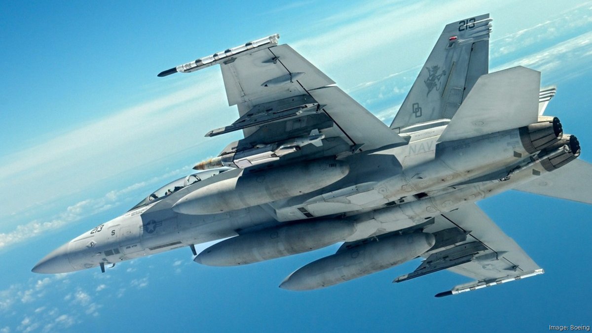 Boeing snags $75M Pentagon contract for long-range bomb kits at St. Charles plant