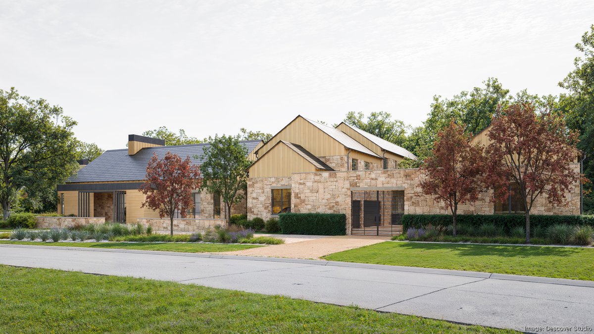 $24 million new build with Tesla solar roof tops priciest new listings in Texas