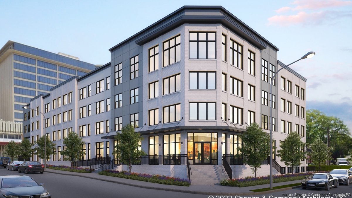 Memphis developer's apartment project nears completion - Memphis Business Journal