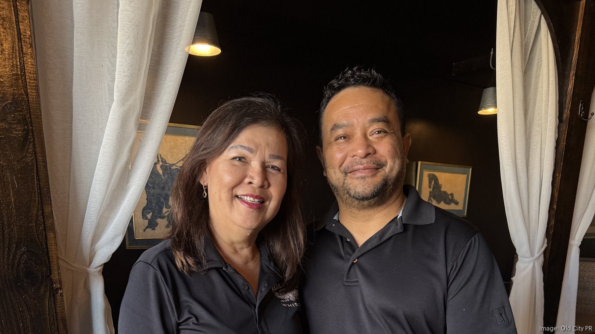 First Coast restaurateurs take over Asian eatery in Crescent Beach - Jacksonville Business Journal