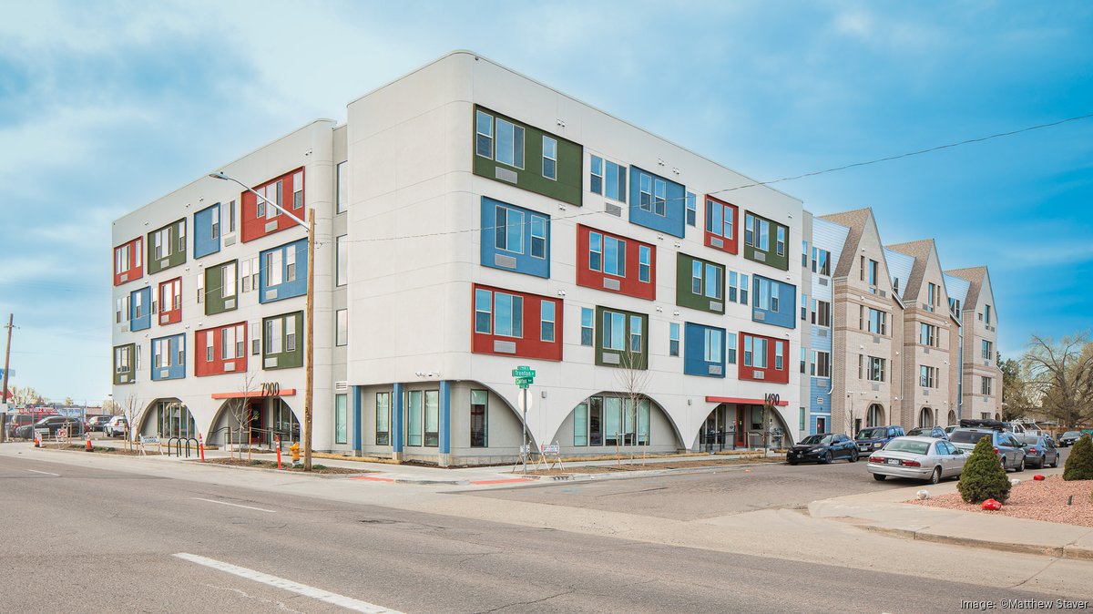 Brothers Redevelopment expanding brain injury housing on Colfax ...