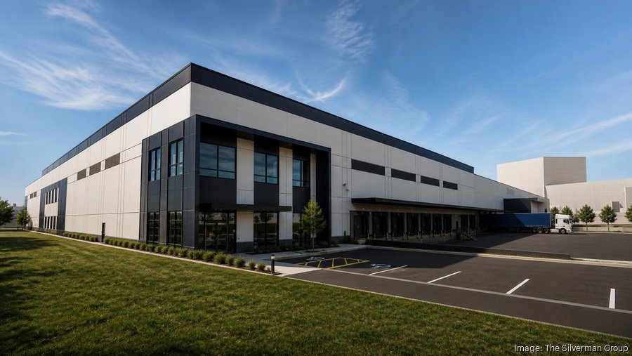 Capital Interstate Logistics Center