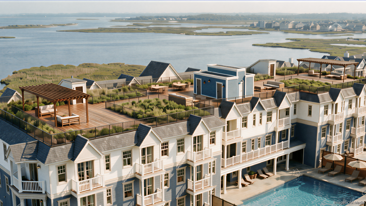 Conshohocken developer to make Jersey Shore debut with 43-unit condo project in Ocean City