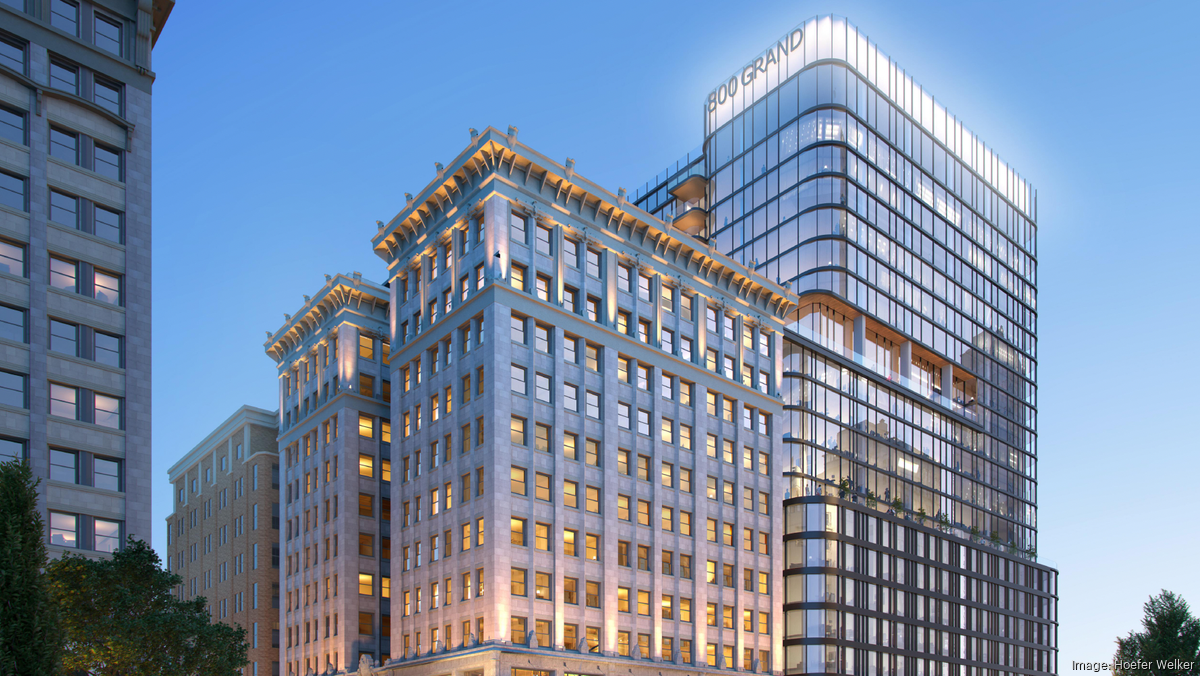 Towering 800 Grand master plan lands $48M in Port KC incentives