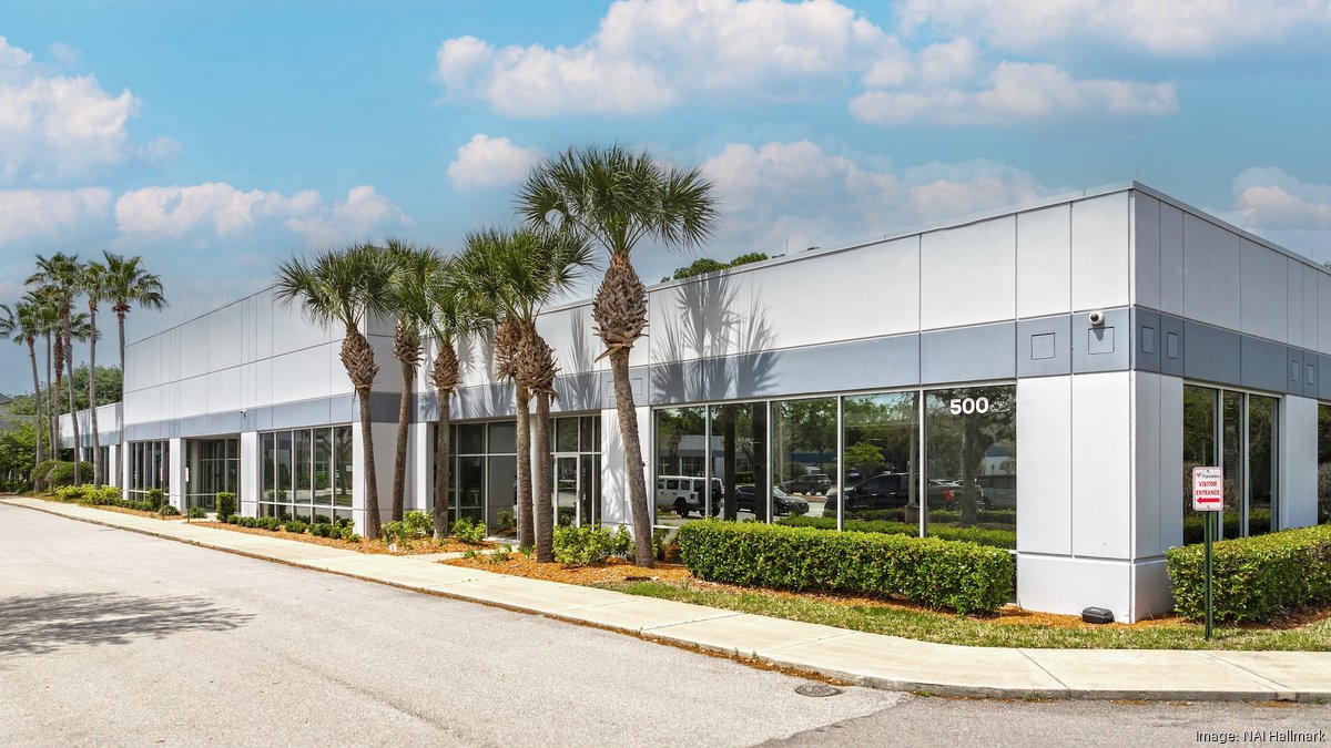 Baymeadows office property sold for $5.4 million - Jacksonville Business Journal