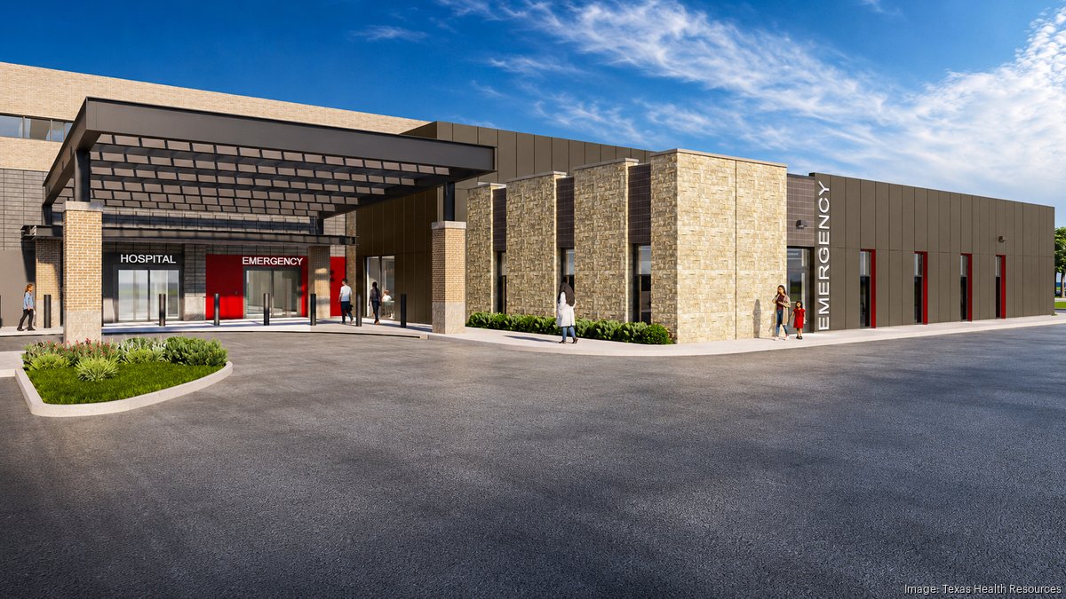Texas Health Resources increases investment east of Dallas