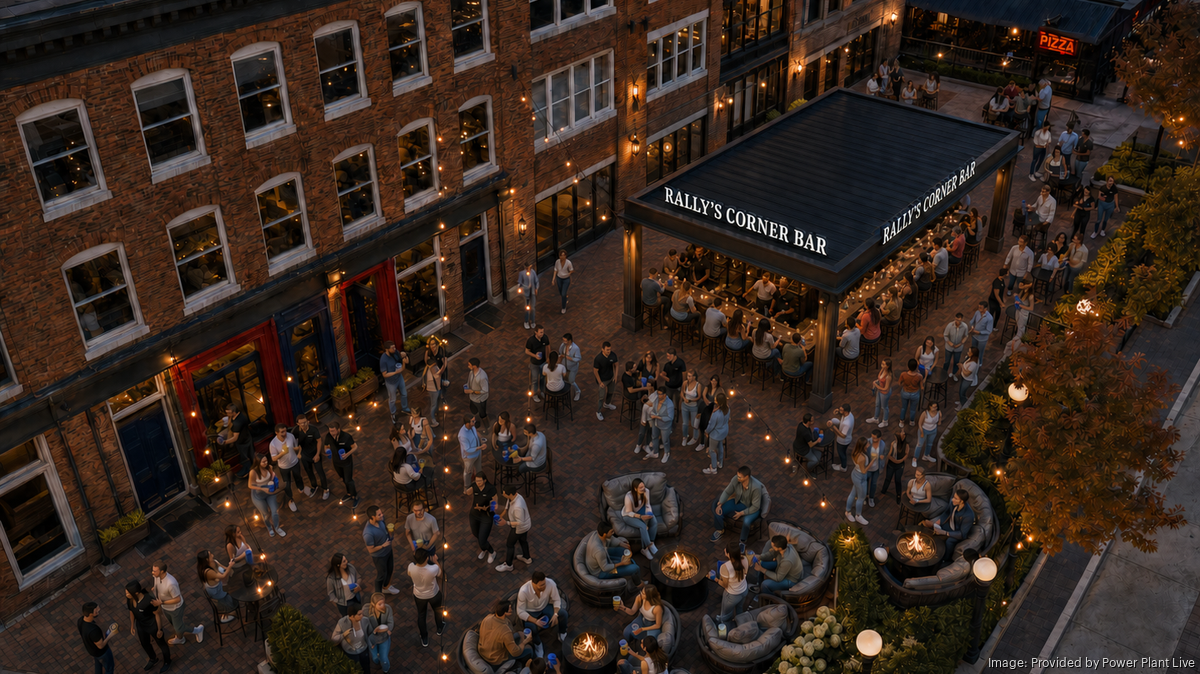 Downtown Baltimore landmark to add new bar - Baltimore Business Journal