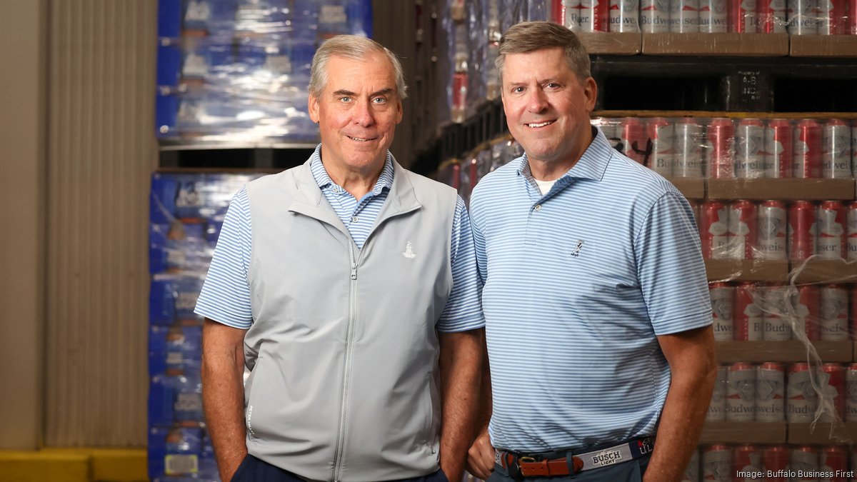 Buffalo-based beer distributor changes name, leadership - Buffalo Business First