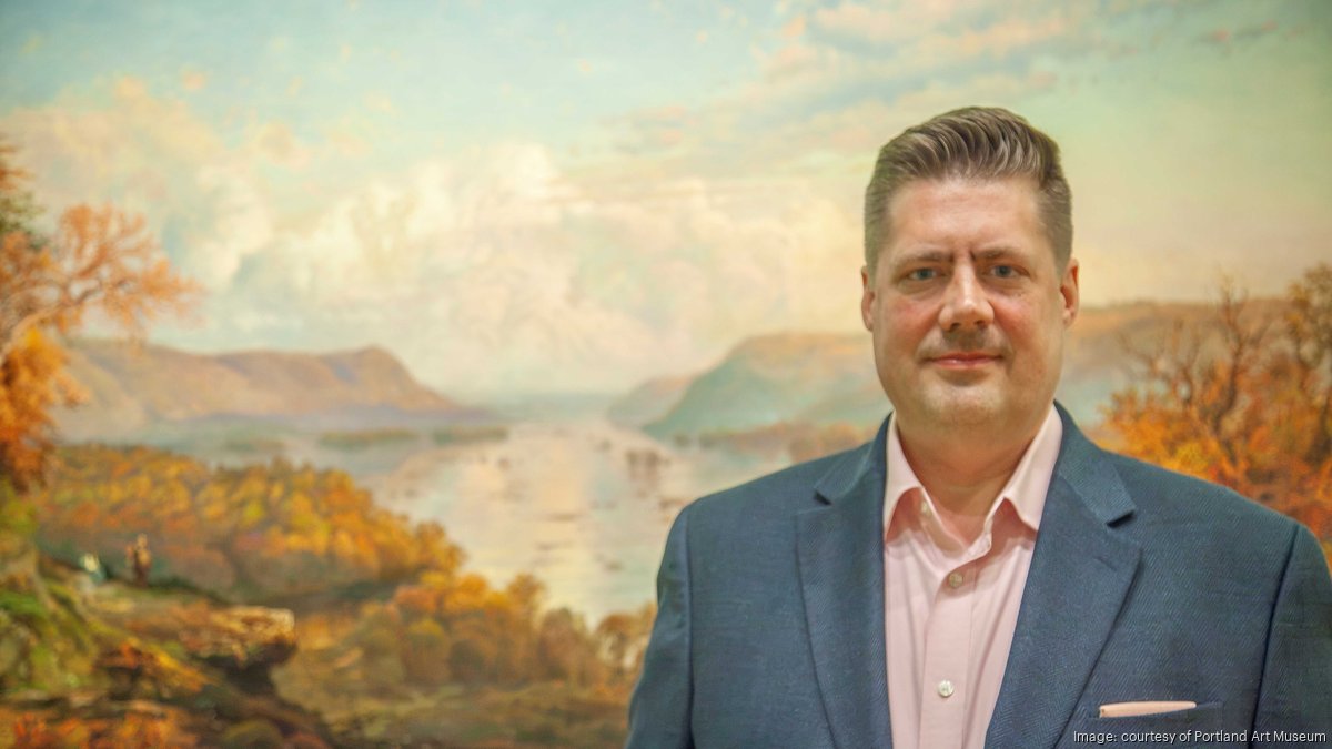 Portland Art Museum appoints a new director from Oklahoma City