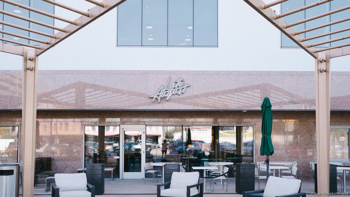Michelin-recommended restaurant Late August in the Ion ends dining service after 2 years