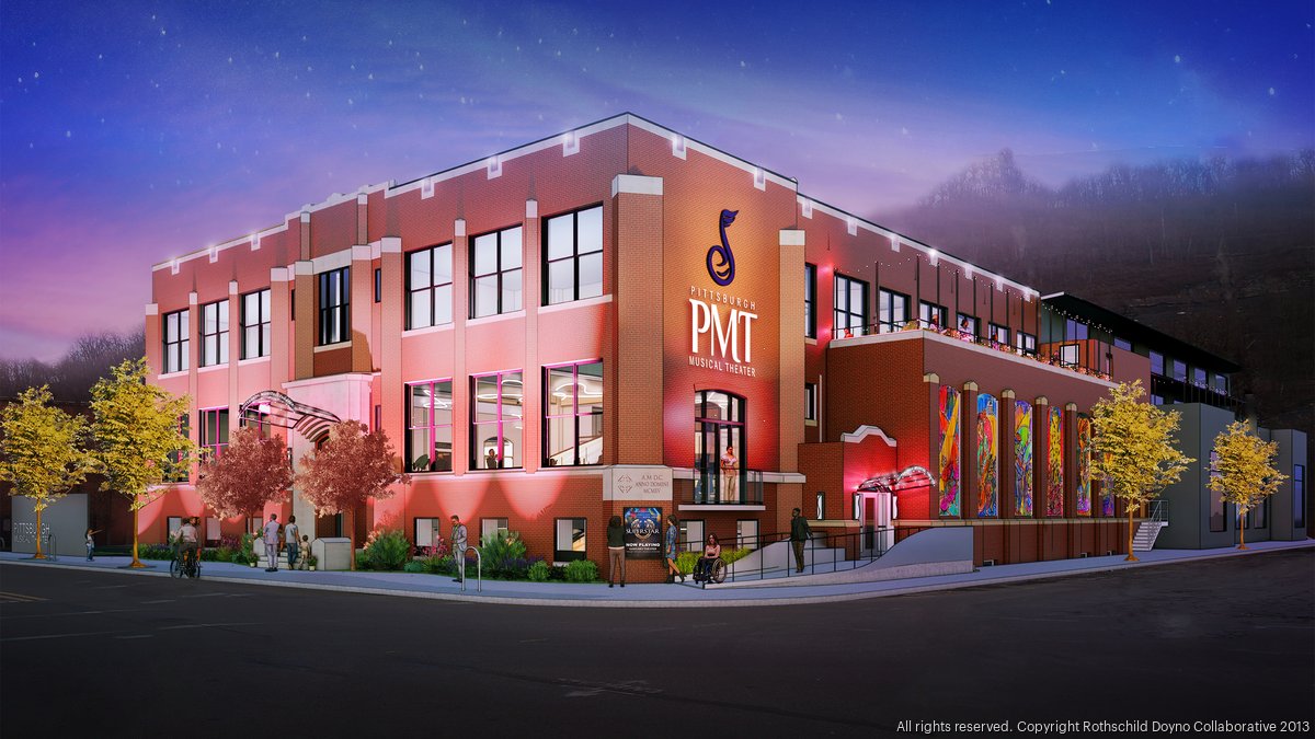Pittsburgh Musical Theater secures $1.25M as part of $20M capital campaign