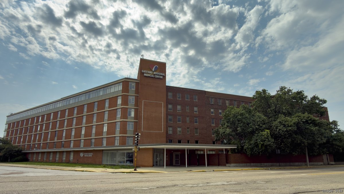 Gateway Regional CEO addresses concerns as hospital faces tax sale and legal turmoil