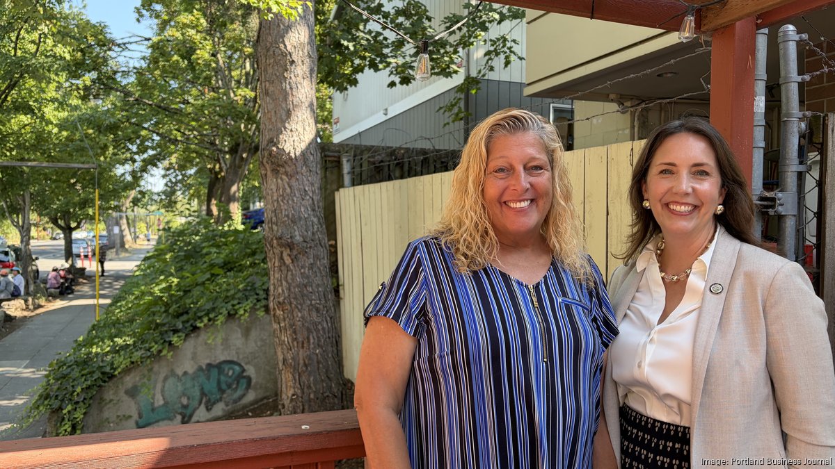 National Endowment for the Arts chair visits Portland arts organizations