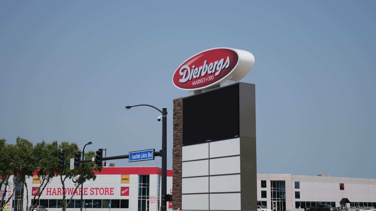 Dierbergs sets opening date for 73,000-square-foot St. Charles store