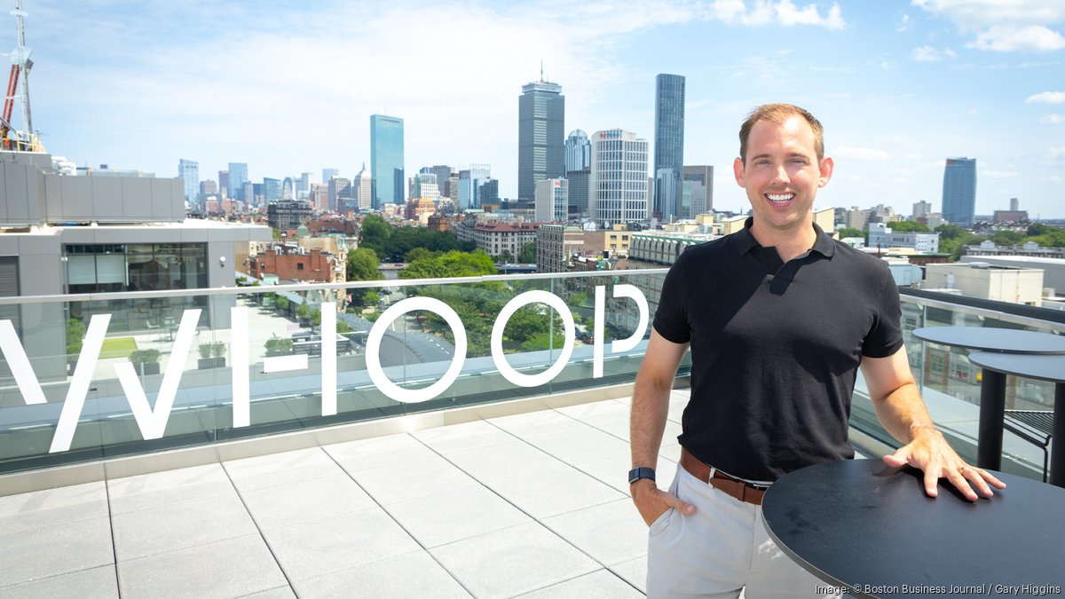 Meet the 'product guy' building the Massachusetts AI Coalition