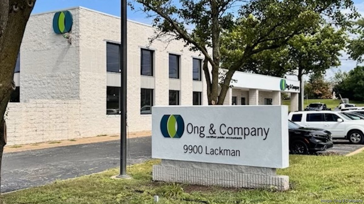 CPA firm moves to Lenexa after outgrowing Corporate Woods