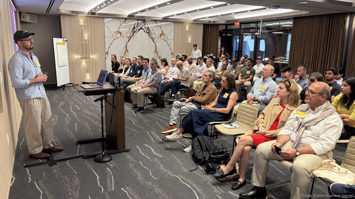 At Underscore's startup showcase, AI agents were all the rage